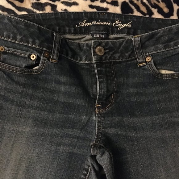 American Eagle Stretch Jeans - Picture 4 of 6